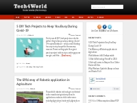 Tech4World   Latest News in Social Media   Technology