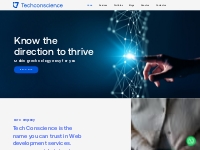 Website Development Company in Trivandrum | Tech Conscience