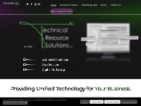 Providing Unified Technology for Your Business. - Technical Resource S
