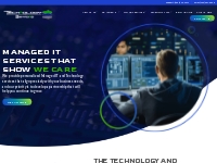 Managed IT Services in Texas | Technology and Beyond