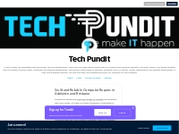 Tech Pundit -- Swift and Reliable Computer Repairs in Adelaide...