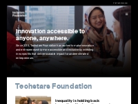 Home - Techstars Foundation