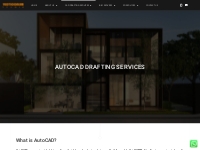 AutoCAD Drafting Services : CAD Drafting and Drawing services