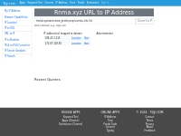 Rnma.xyz | URL to IP Address | Tejji