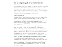 Six New Age Ways To Avon Starter Kit 2022 – Telegraph