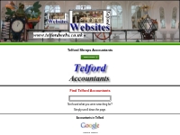 Telford Shrops Accountants Contact Address, Phone Number