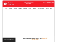Tempe Locksmith Store-Call Now:  602-687-1383 24/7.