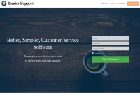 Tender Support   Better Customer Support Software: Help Desk, Knowledg