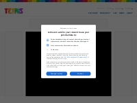 Play Tetris | Free Online Game | Tetris