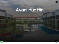 Avani Hua Hin | Hotel for destination weddings in Thailand