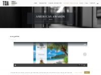 Americas 2022 - Travel   Hospitality Awards