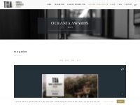 Oceania 2023 - Travel   Hospitality Awards