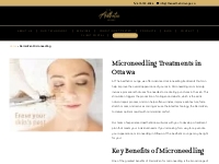 Dermapen Microneedling in Ottawa for Radiant Skin | The Aesthetic Loun