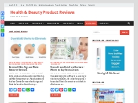 Anti Aging Serum Archives - Health   Beauty Product Reviews