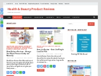 Weight Loss Archives - Health   Beauty Product Reviews