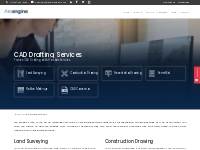 CAD Drafting Services | Outsource CAD drafting services | Arcengine