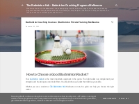 Badminton Coaching Courses | Badminton Private Training Melbourne