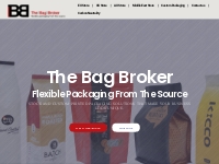 Sustainable Packaging Solutions - The Bag Broker