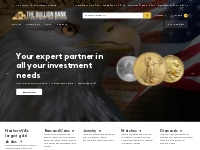 The Bullion Bank - Gold   Silver Dealer in Chantilly, VA