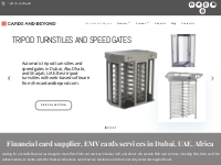 EMV Chip Card, Financial Card Printing Dubai, UAE, AFRICA