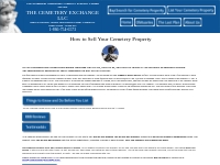 How to Sell Your Cemetery Property The Cemetery Exchange