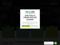Home - The Clone Conservatory