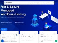 Managed WordPress Hosting | The Core Hosting