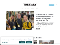 The Daily: Outdoor Industry and Business News | Outdoor Retailer