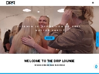 Best IV Therapy Clinic In Charleston, SC | The Drip Lounge