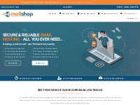 Email Hosting UK | Cheap Email Hosting | The Email Shop