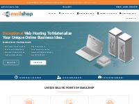 Web Hosting UK - Fast Secure   Reliable | The Email Shop