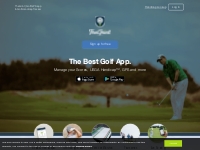 TheGrint | Golf GPS and Handicap Tracker / Calculator free mobile app.