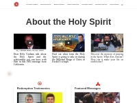 The Holy Spirit - Holy Spirit Gifts Are Still Active in the Church