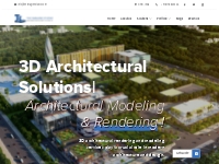 The Imagine Studio | Expert Web Development   3D Rendering