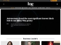 Best Online Business Magazine | Success Stories | The Inc Media