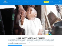 Child Safety and Advocacy Program - InnerCity Mission HQ