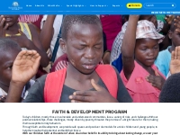 Faith and Development Program - InnerCity Mission HQ