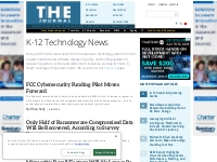 K-12 Technology News -- THE Journal