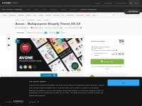 Avone - Multipurpose Shopify Theme OS 2.0 by adornthemes | ThemeForest