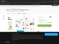 Elessi 3 - Responsive Shopify Theme by The4 | ThemeForest
