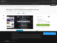 Newspaper - News   WooCommerce WordPress Theme by tagDiv | ThemeForest
