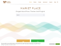 ThemePalace: Marketplace of WordPress themes and plugins