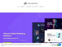 The Mercen Homepage - The Mercen® One-Stop Shop for Your Digital Prese