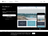     Providence Theme - Seaside - Ecommerce Website Template