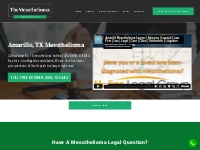 Amarillo, TX Mesothelioma Legal Question - Injury and Accident Lawyer