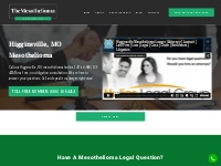 Higginsville, MO Mesothelioma Legal Question - Injury and Accident Law