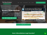 Houston, TX Mesothelioma Legal Question - Injury and Accident Lawyer