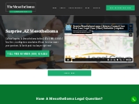 Surprise, AZ Mesothelioma Legal Question - Injury and Accident Lawyer