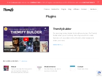 Plugins   Themify