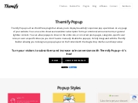 Themify Popup   Themify